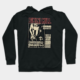 revolution music Hoodie